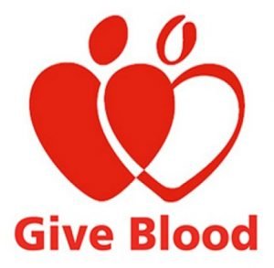 It’s safe to donate blood. True or false?